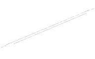 LEGO part Schlauch, Weiches Achsenrad 19L 32235