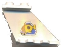 LEGO part 3479pb04r 3479pb04r