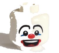 LEGO part 3626bpb0607 3626bpb0607