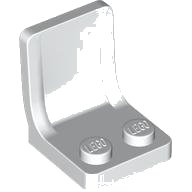 LEGO part Minifigure, Utensil Seat / Chair 2 x 2 (4079)