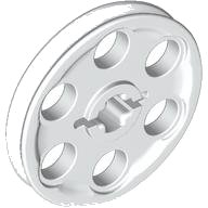 LEGO part Technic Wedge Belt Wheel (Pulley) 4185