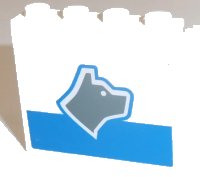 LEGO part 4215bpb33r 4215bpb33r