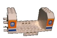 LEGO part 42605PB03 42605PB03