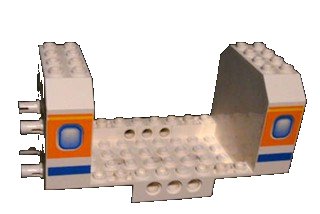 LEGO onderdeel 42605PB03 (42605PB03)