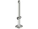 LEGO onderdeel Boat, Mast 2 x 2 x 9 2/3 Bar with Slot on Top and 2 Finger Hinge on Two Sides 4318