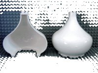 LEGO part Tower Roof 8 x 12 x 10 Onion Dome 44511