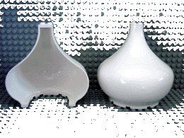 LEGO part Tower Roof 8 x 12 x 10 Onion Dome (44511)