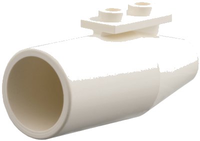 LEGO part Engine, Smooth Large, 1 x 2 Thin Top Plate (4868a)