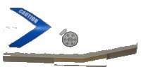LEGO onderdeel 4868bpb005l 4868bpb005l