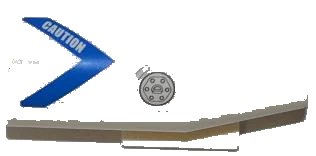 LEGO onderdeel 4868bpb005l (4868bpb005l)