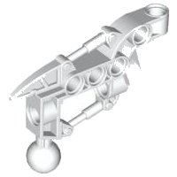 LEGO part Bionicle Toa Hordika Arm Upper Section with Ball Joint 50922