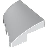 LEGO part Wedge 2 x 2 x 2/3 Right 5093