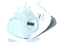 LEGO part Bionicle Head, Toa Hordika Nuju 50932