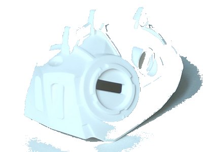 LEGO part Bionicle Head, Toa Hordika Nuju (50932)