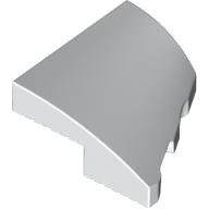LEGO part Wedge 2 x 2 x 2/3 Left (5095)