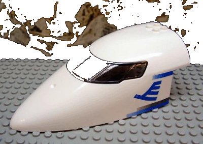 LEGO onderdeel 54092C01PB01 (54092C01PB01)
