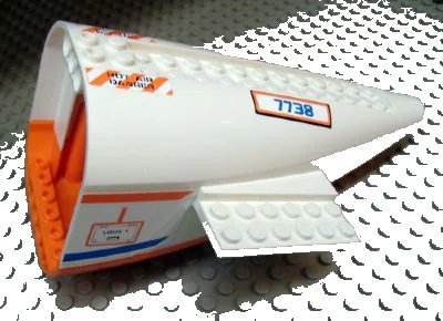 LEGO onderdeel 54701C03PB01 (54701C03PB01)