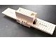 LEGO onderdeel Electric, Train 9V RC Train Base 6 x 30 with IR Receivers (55455)