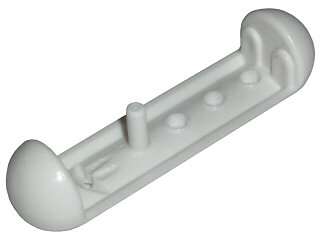LEGO part Minifigure, Utensil Martian Hypersled with Pin (Mars Mission) (58843)