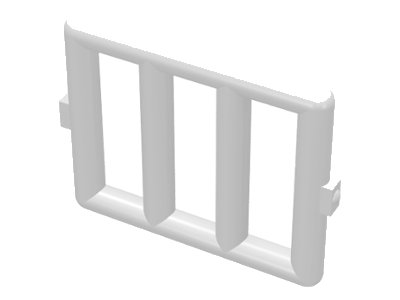 LEGO part Bar 1 x 4 x 3 Window Grille (6016)