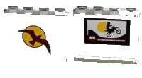 LEGO onderdeel 60581pb010r 60581pb010r