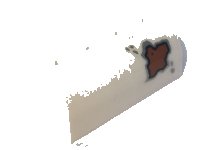 LEGO part 6081pb028r 6081pb028r
