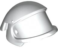 LEGO onderdeel Minifigure, Headgear Helmet SW Rebel Scout Trooper (61182)