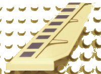 LEGO part 6239pb020l 6239pb020l