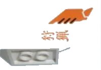 LEGO part 6239pb029l 6239pb029l