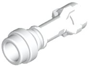 LEGO part Minifigure, Weapon Lightsaber Hilt Straight 64567