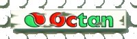 LEGO part Tile 1 x 6 with Octan Logo Pattern 6636px2