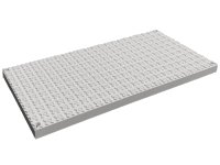 LEGO part Scala Baseplate 44 x 22 with 4 Holes 6821a