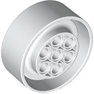 LEGO onderdeel Wheel 41mm D. x 15mm Technic 68327
