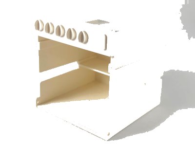 LEGO part Scala Oven Unit (6911)