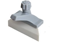 LEGO part Tap 1 x 2 Base with Light Bluish Gray Spout (69 / 70) 69c03