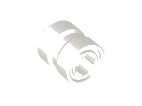 LEGO part Wheel  8mm D. x 9mm for Slicks, Hole Notched for Wheels Holder Pin, Reinforced Back 74967