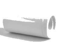 LEGO part Technic, Pin Connector Round 2L without Slot (Pin Joiner Round) 75535