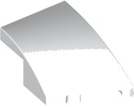 LEGO part Wedge 3 x 2 Right No Studs 80178
