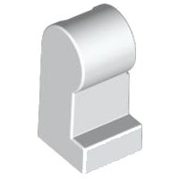 LEGO part Leg, Right 971