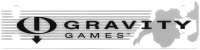 LEGO onderdeel Plastic Rectangle 11 x 3 with Black 'GRAVITY GAMES' and Logo on Light Gray Lines and Skateboarder Silhouette Background Pattern bb0125