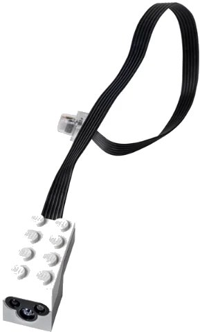 LEGO onderdeel Electric Sensor, Color and Distance - Boost (bb0891c01)