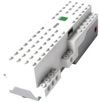 LEGO part Boost Lpf2 Hub Motor No. 1 bb0894c01