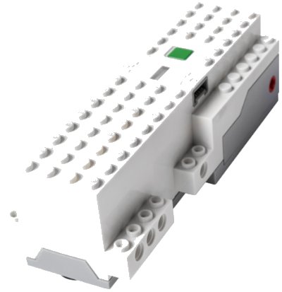 LEGO onderdeel Boost Lpf2 Hub Motor No. 1 (bb0894c01)