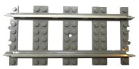 LEGO part Train, Track 9V Straight 2865c01