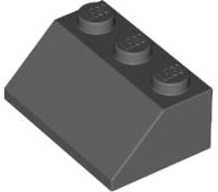 LEGO part Schräge 45 2 x 3 3038
