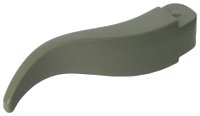LEGO onderdeel Dinosaur Tail 30456