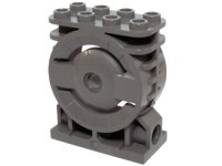 LEGO onderdeel Engine, 2 x 4 x 4 (Life on Mars) 30535
