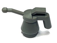 LEGO part Minifigure, Utensil Tool Oil Can - Smooth Handle 6246f