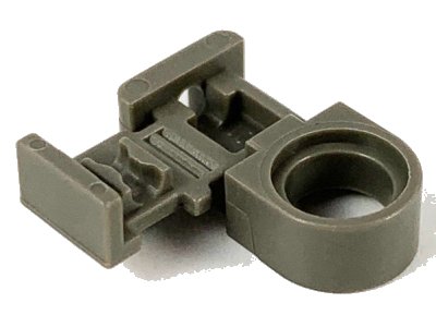 LEGO part Technic, Flex Cable End, Pin Connection (6643)