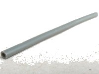 LEGO part Hose, Rigid 3mm D. 10L / 8.0cm 75c10